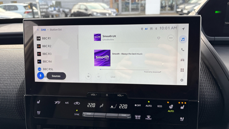 Toyota bZ4X 150kW Vision 71.4kWh 5dr Auto Electric Hatchback